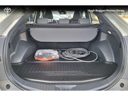 2023 Toyota bZ4X - thumbnail 12