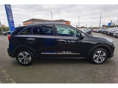 2021 Kia Niro 64KWH EV 4+ **SUNROOF + MASSIVE SPEC** - FINANCE AVAILABLE - CALL US TODAY ON 01 492 6566 OR 087-092 5525 €20,950
