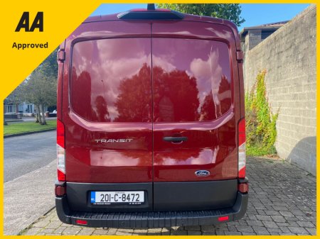 2020 Ford Transit - thumbnail 9