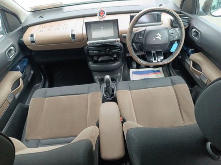2015 Citroen C4 Cactus 1.6 BlueHDi 100 Feel M6F €7,995