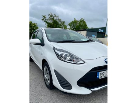 2019 Toyota Aqua 1.8 Hybrid €11,999 thumbnail