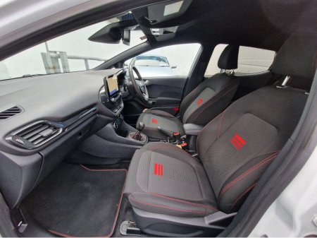 2023 Ford Fiesta ST-LINE  LOW MILEAGE GOOD AS NEW €18,950 thumbnail