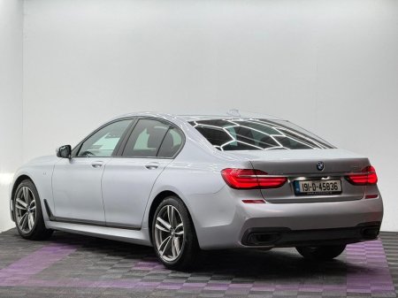 2019 BMW 7 Series - thumbnail 4