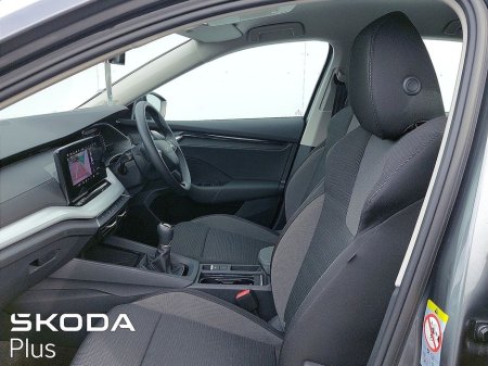 2025 Skoda Octavia SELECTION 1.5TSI 115HP €30,950