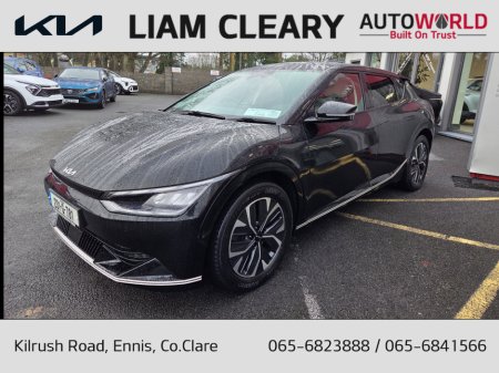 2023 Kia EV6 5DR AUTO EV EARTH thumbnail