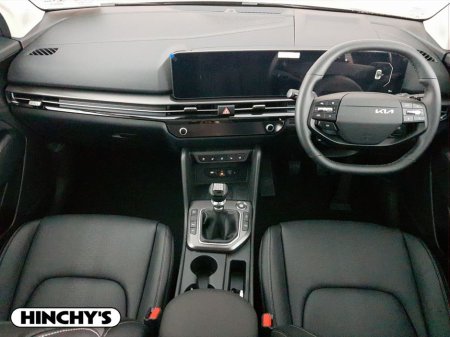 2026 Kia Sportage K3 1.6TD