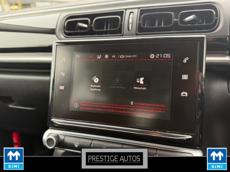 2018 Citroen C3 1.2 PETROL AUTO *CAR ID 76* €12,950 thumbnail