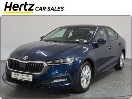2024 Skoda Octavia AMBITION 1.0TSI 110HP Petrol Manual €25,745 thumbnail
