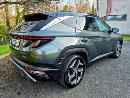 2021 Hyundai Tucson - thumbnail 3