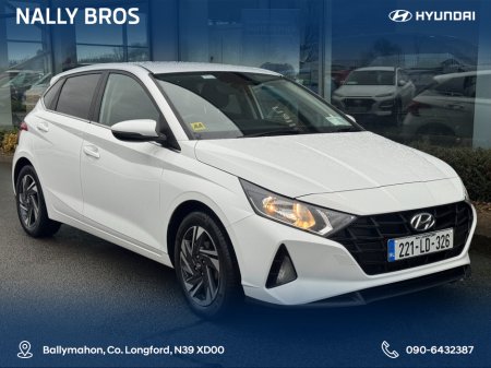 2022 Hyundai i20 CLASSIC 5DR