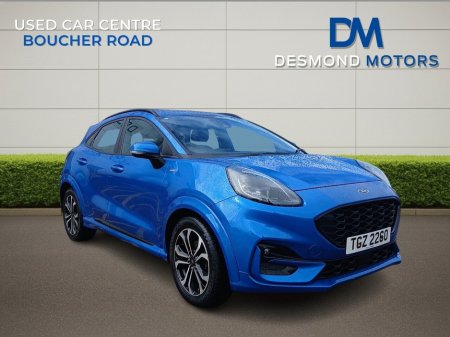 2020 Ford Puma - thumbnail 1