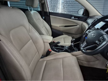 2017 Hyundai Tucson - photo 6