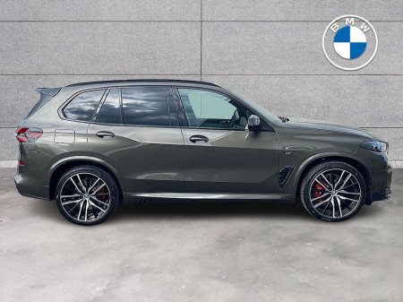 2025 BMW X5 xDrive50e M Sport €104,950 thumbnail