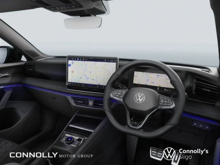 2026 Volkswagen Tiguan RLINE 75 1.5TSI PHEV 150HP AUTO €60,756