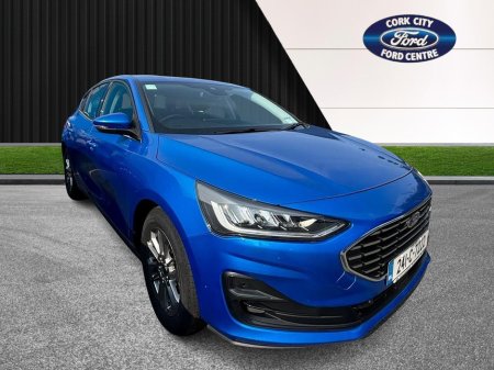 2024 Ford Focus TITANIUM DESING SIP 5DR 1 €29,000