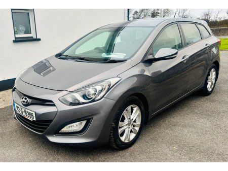 2014 Hyundai i30  €6,500