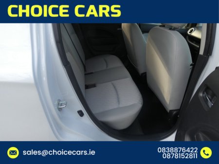 2020 Mitsubishi Mirage - thumbnail 7