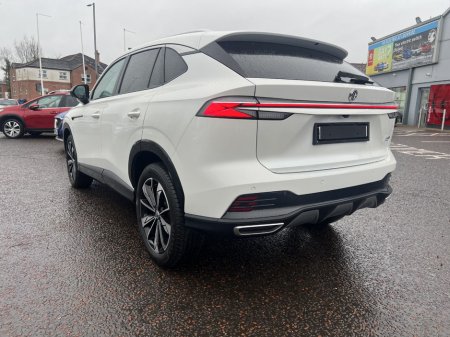 2025 MG HS Trophy thumbnail