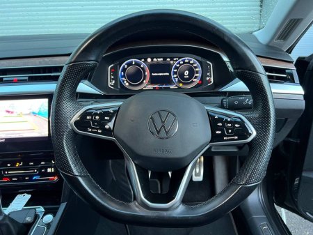 2022 Volkswagen Arteon ELEGANCE 2.0 TDI // APPLE CARPLAY/ANDROID AUTO // HEATED SEATS // ADAPTIVE CRUISE CONTROL €26,900 thumbnail
