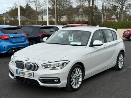 2018 BMW 1 Series - thumbnail 6