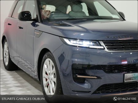 2024 Land Rover Range Rover Sport - thumbnail 10