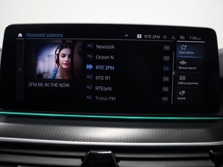 2022 BMW 5 Series - thumbnail 15