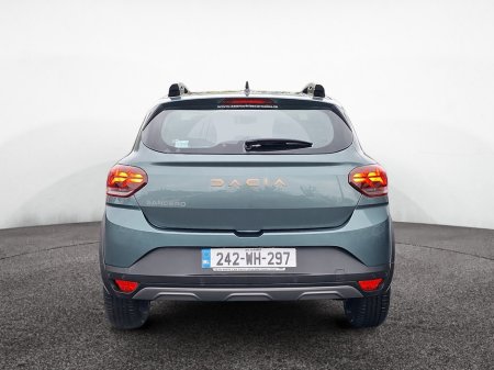 2024 Dacia Sandero - thumbnail 7