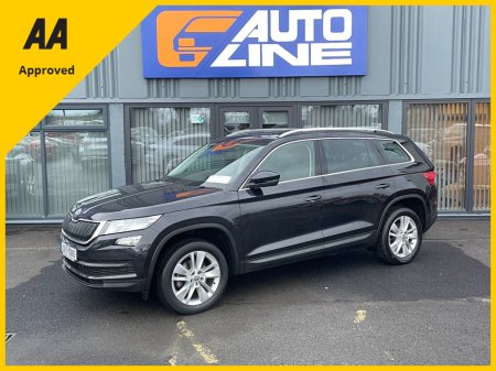 2020 Skoda Kodiaq 7S AMBITION 2.0 TDI 150HP DSG 4DR AUTO €29,750 thumbnail