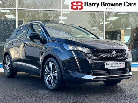 2022 Peugeot 3008 FL ALLURE 1.5 BLUE HDI 13 130 6.2 thumbnail