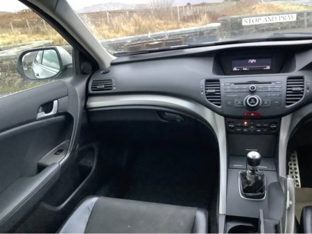 2008 Honda Accord 2.2I DTEC ES GT 4DR €3,000 thumbnail