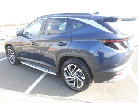 2025 Hyundai Tucson - thumbnail 9