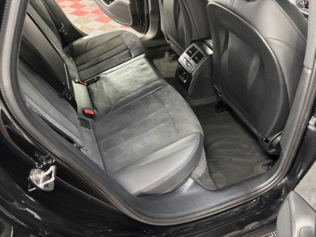 2022 Audi A4 35 TDI 163HP S Tronic S line €32,950 thumbnail