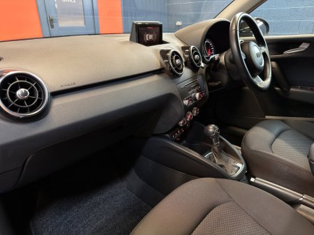 2018 Audi A1 - thumbnail 31