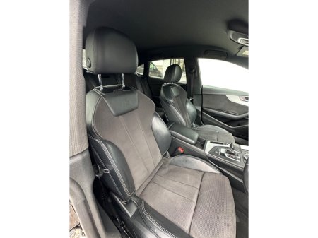 2017 Audi A5 2.0TDI 190HP S-Line €23,995 thumbnail