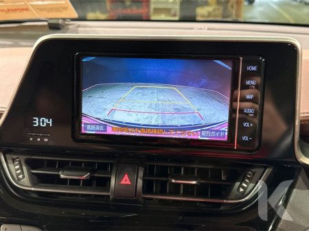 2019 Toyota C-HR G BRUNO MODE PACKAGE - HYBRID - PUSH BUTTON START - BLACK & BROWN HALF LEATHER - FRONT BODYKIT - REVERSE CAMERA - LEATHER STERRING WHEEL €21,950 thumbnail