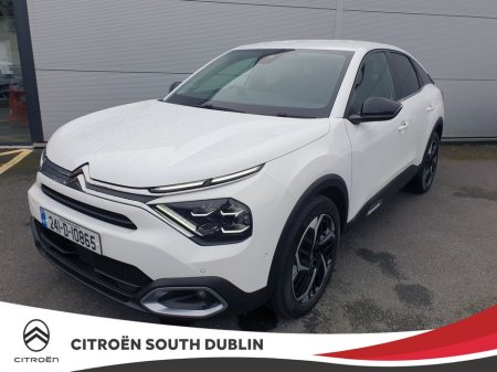 2024 Citroen C4 MAX, DIESEL, AUTOMATIC, 1.5 Bluehdi (130ps) €24,995 thumbnail