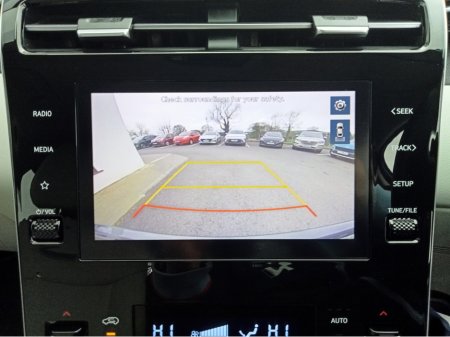 2022 Hyundai Tucson IX35 EXECUTIVE 5DR €27,950 thumbnail