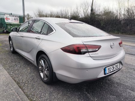 2019 Opel Insignia - thumbnail 5