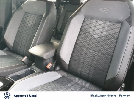 2023 Volkswagen T-Roc 2.0TDI 116BHP R-LINE WITH REAR VIEW CAMERA AND WINTER PACK €31,950 thumbnail