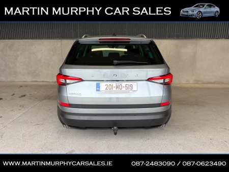 2020 Skoda Kodiaq - photo 5