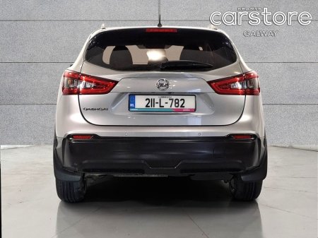 2021 Nissan Qashqai - photo 4