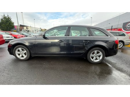 2014 Audi A4 2.0 TFSI 221BHP S TR. QU. S LINE AVANT €12,999 thumbnail