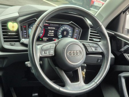 2019 Audi A1 - thumbnail 24