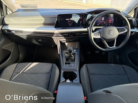 2024 Volkswagen Golf LIFE 1.0 TSI 110 BHP 5DR *1 OWNER - PRISTINE CAR - IN STOCK & READY FOR COLLECTION* €25,700