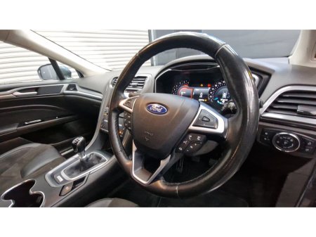 2019 Ford Mondeo 1.5TDCi 120PS Titanium €14,950 thumbnail