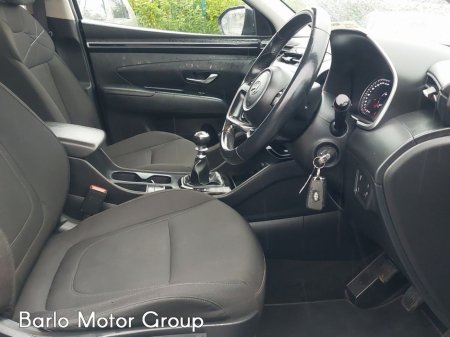 2021 Hyundai Tucson - thumbnail 9