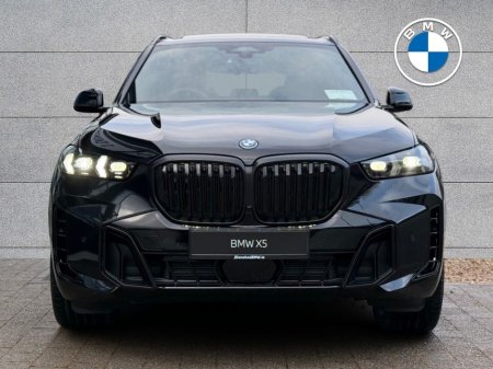 2026 BMW X5 xDrive50e M Sport Pro €111,250 thumbnail