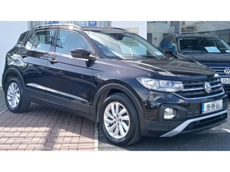 2019 Volkswagen T-Cross Life 1.0 TSI 95HP *PARKING SENSORS, CRUISE CONTROL, CALL US TODAY!* €17,995