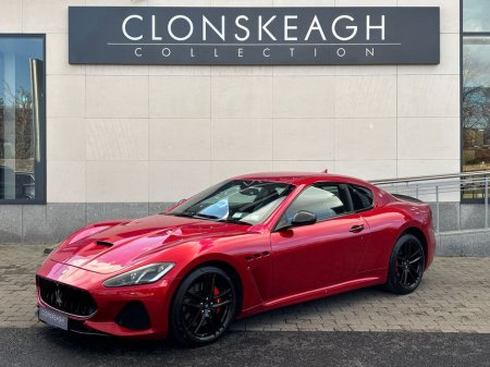 2018 Maserati Gran Turismo - thumbnail 8