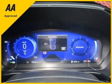 2022 Ford Kuga ST-LINE X ECOBLUE HIGH SPEC  FULLY SERVICED AND READY TO GO €34,950 thumbnail